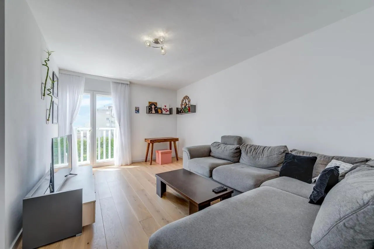 Modern Apartment Marija Split 0*,