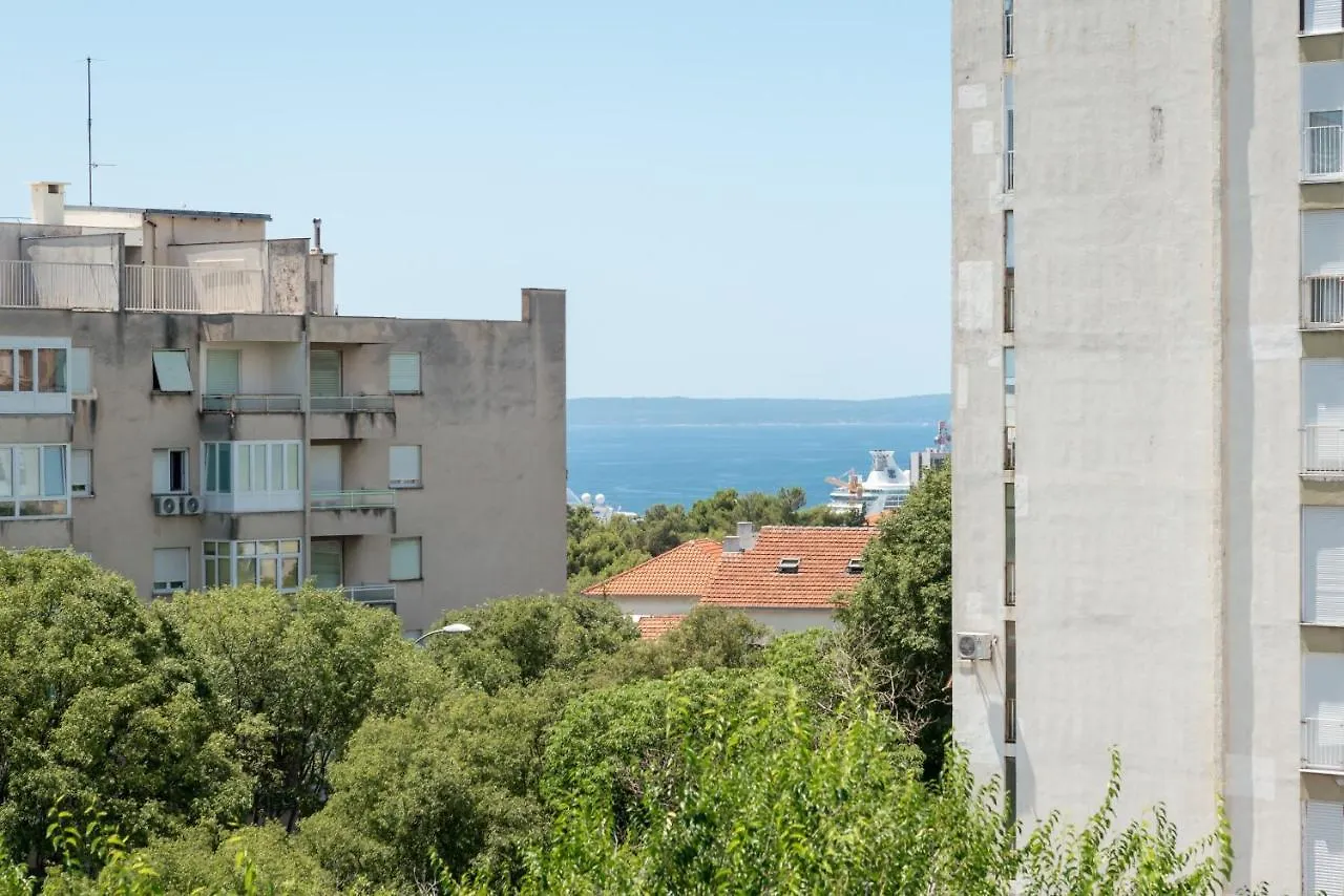 Modern Apartment Marija Split 0*,  Croatia