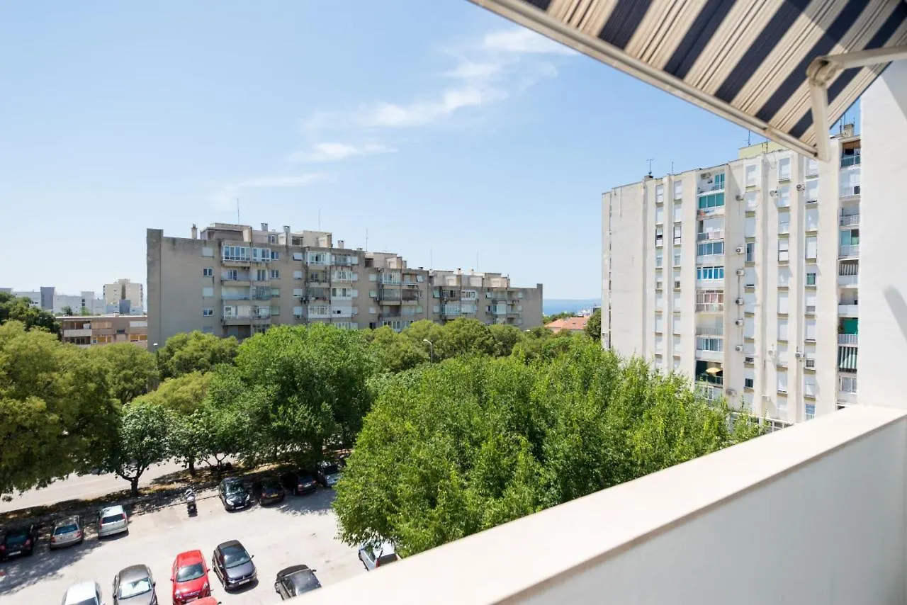 Modern Apartment Marija Split Croatia