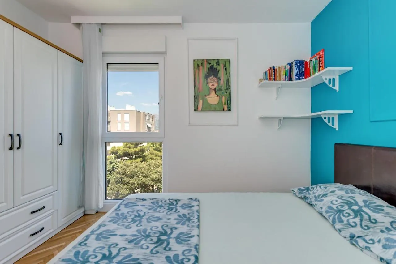 Modern Apartment Marija Split 0*,  Croatia