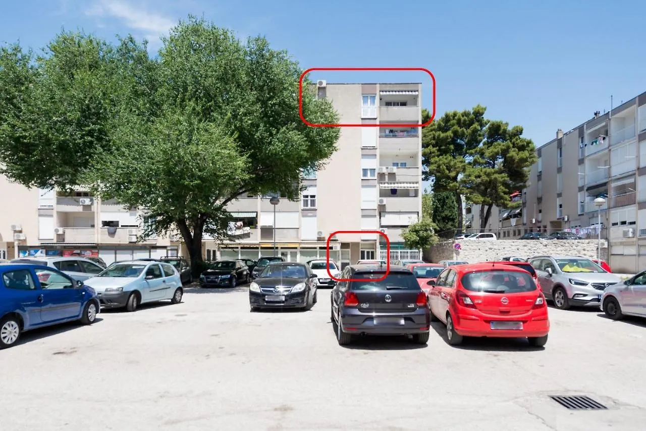 Modern Apartment Marija Split