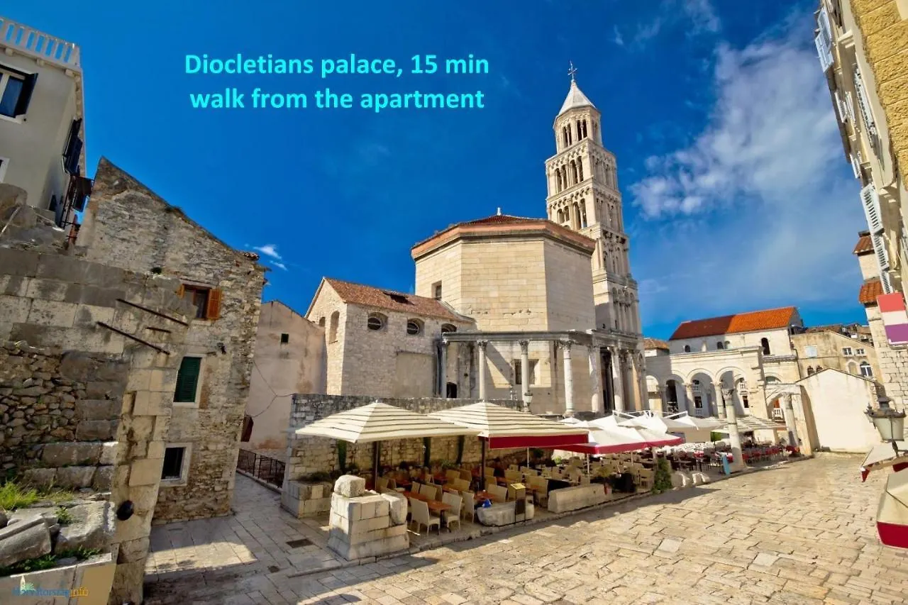 Modern Apartment Marija Split Croatia