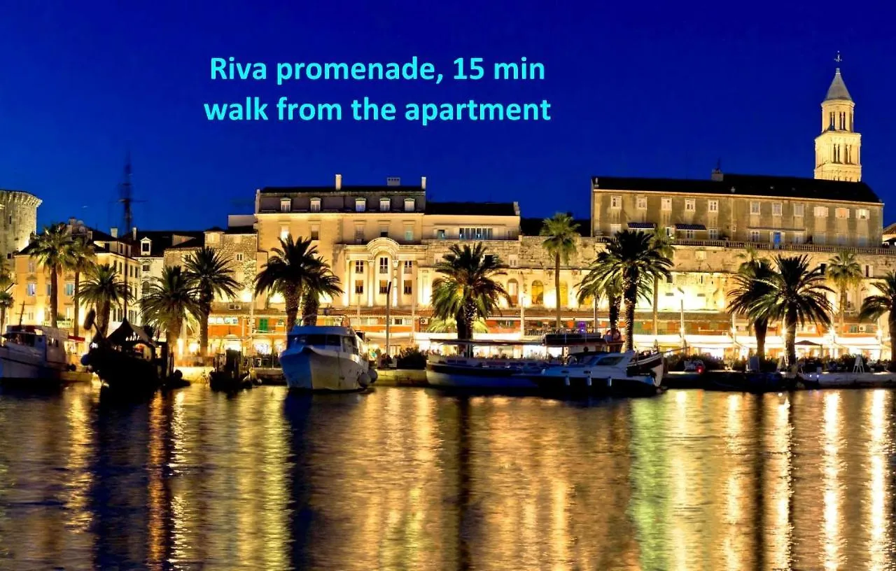 Modern Apartment Marija Split