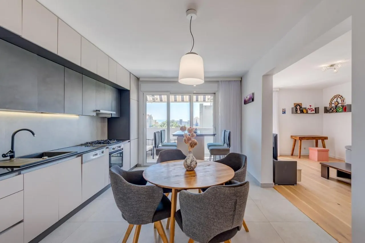 Modern Apartment Marija contacts