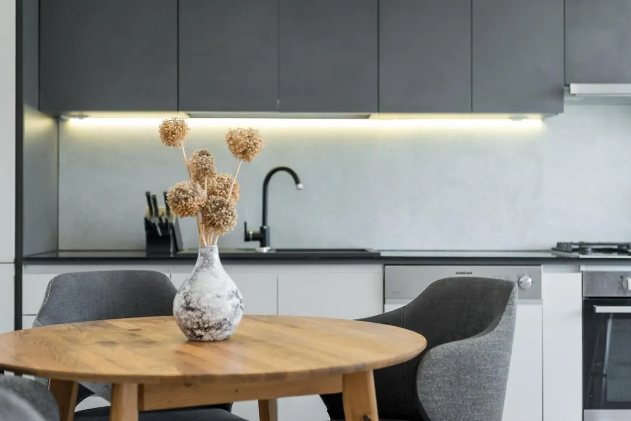 Modern Apartment Marija Split 0*,